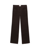 Pantalon Nina Trendy Corduroy - Chocolat