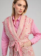 Veste Sans Manches Nindi Baby