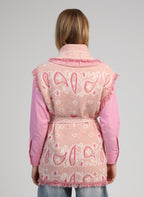 Veste Sans Manches Nindi Baby