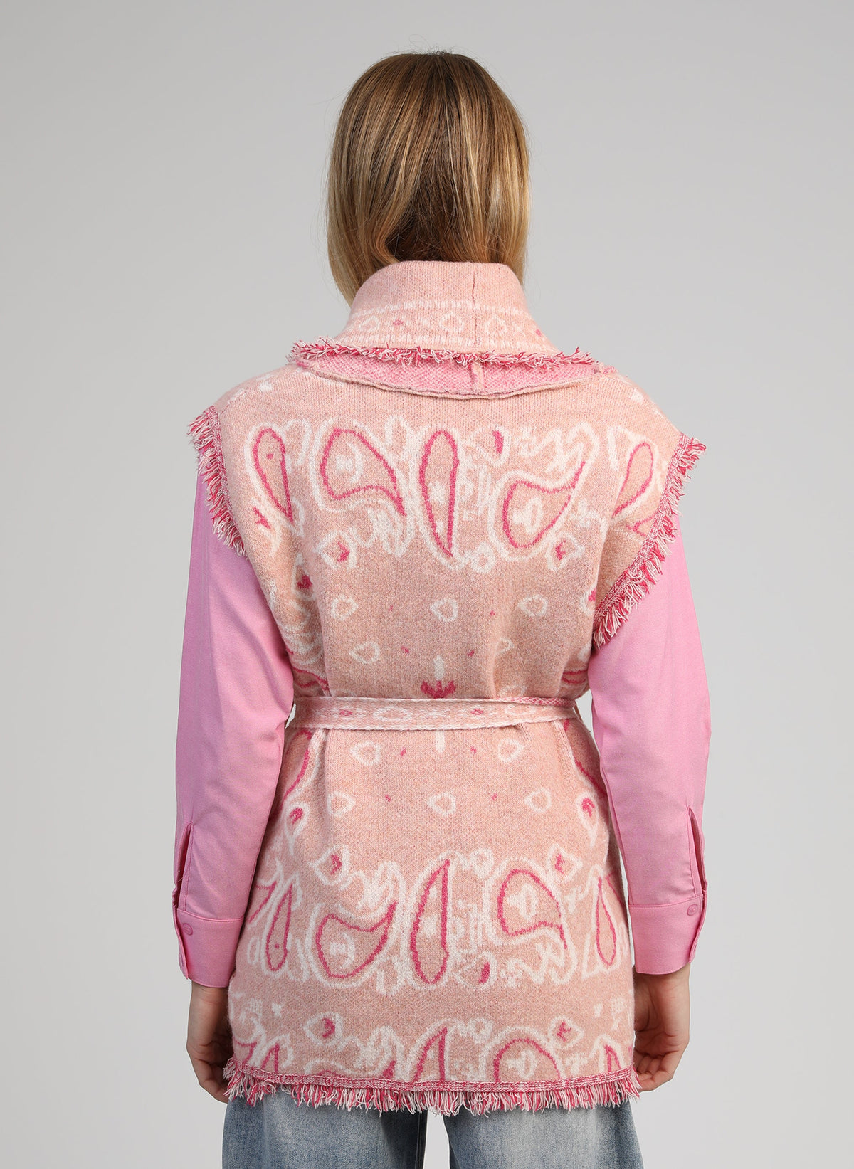 Veste Sans Manches Nindi Baby