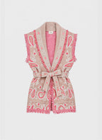 Veste Sans Manches Nindi Baby