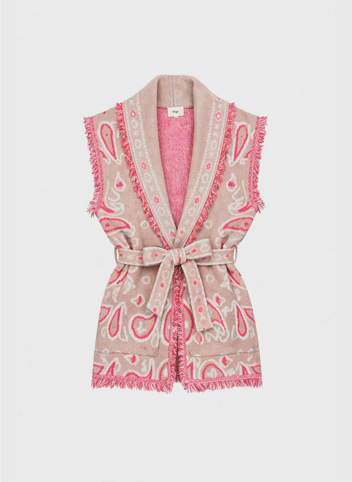 Veste Sans Manches Nindi Baby