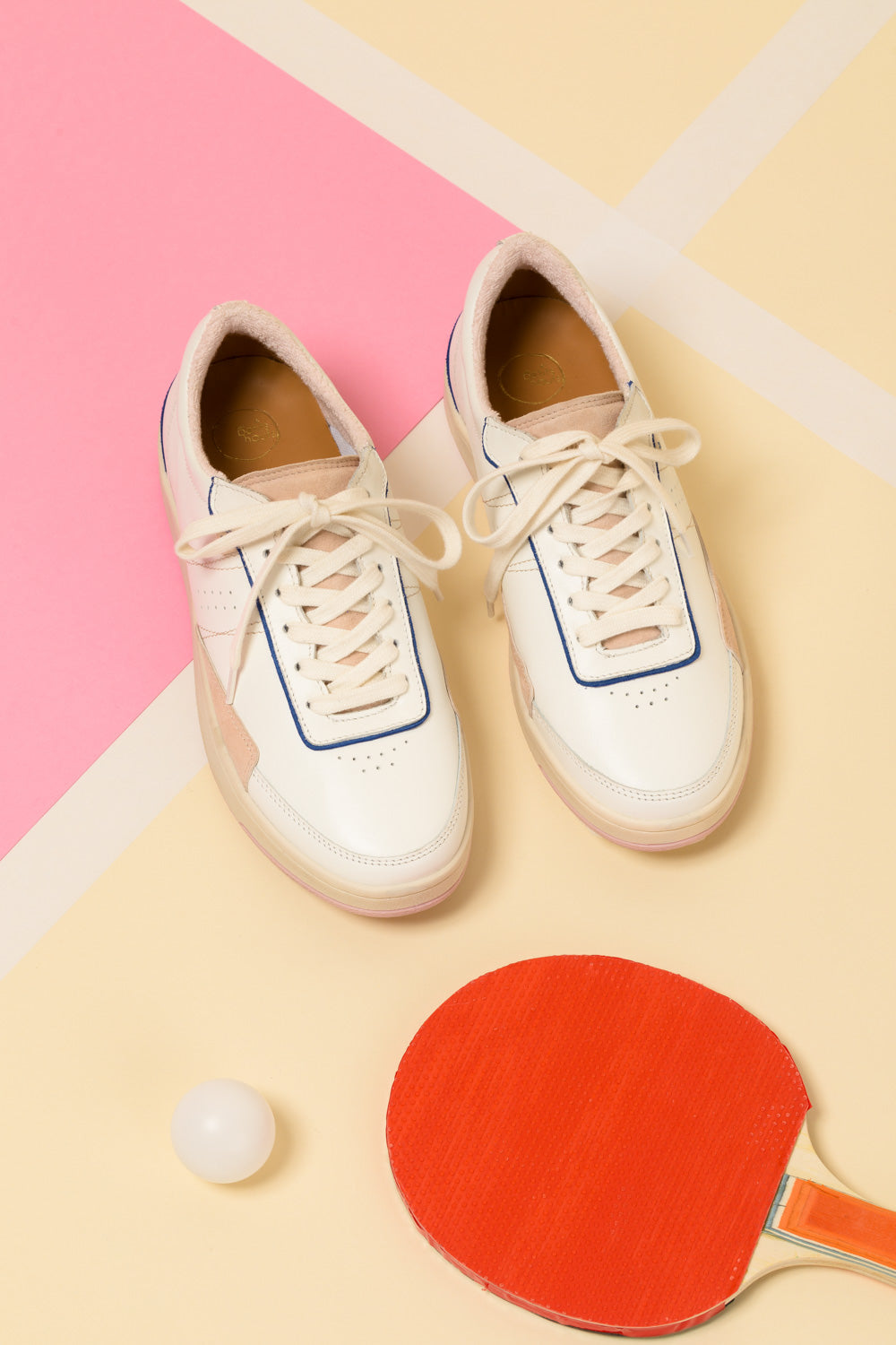 Scarpe Nineties - Bianche