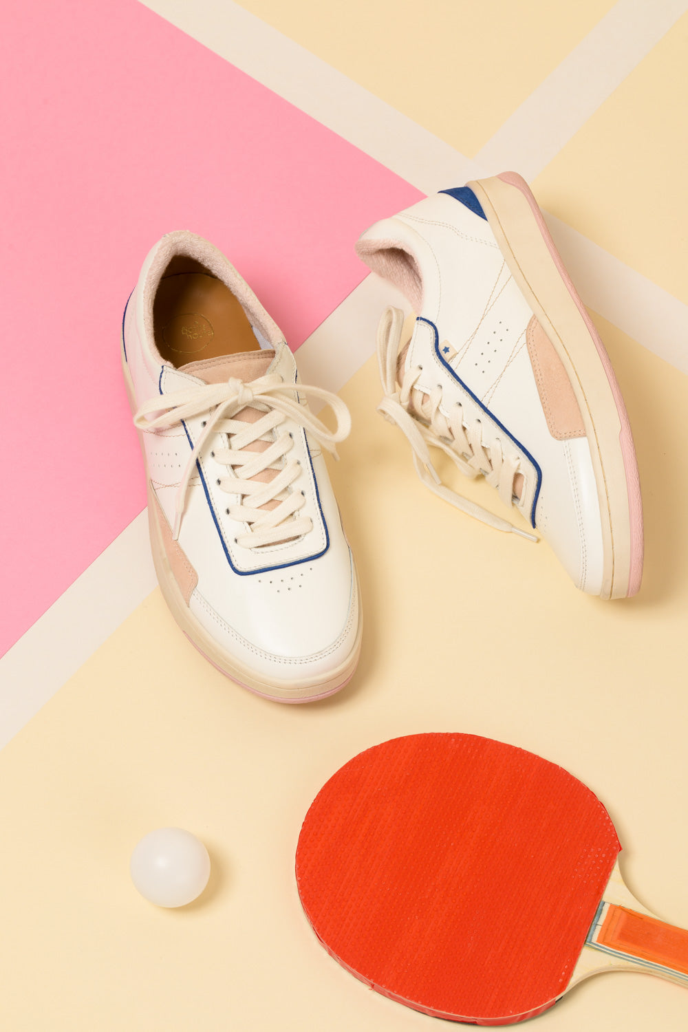 Scarpe Nineties - Bianche