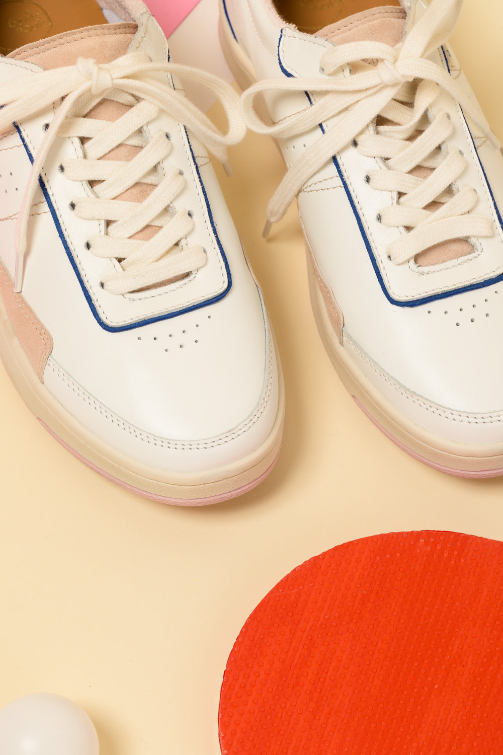 Scarpe Nineties - Bianche