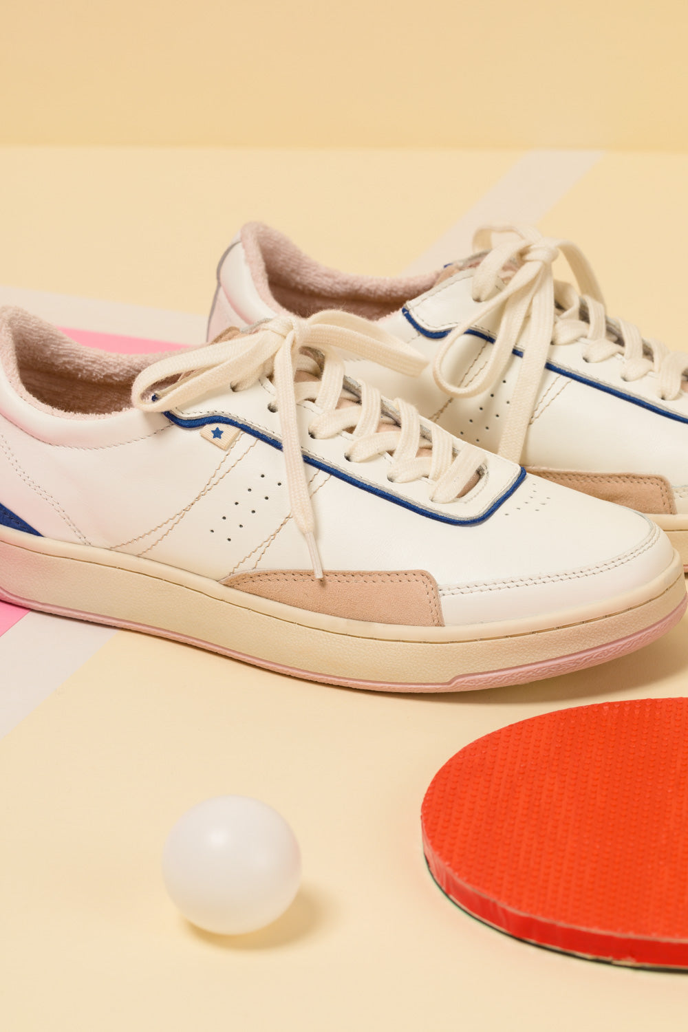 Scarpe Nineties - Bianche