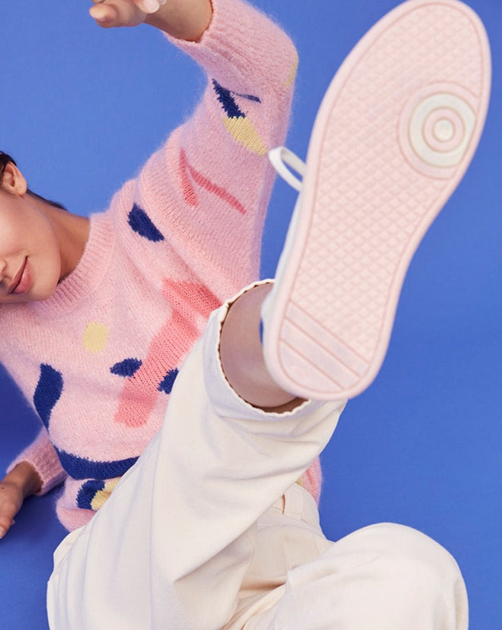 Scarpe Nineties - Bianche