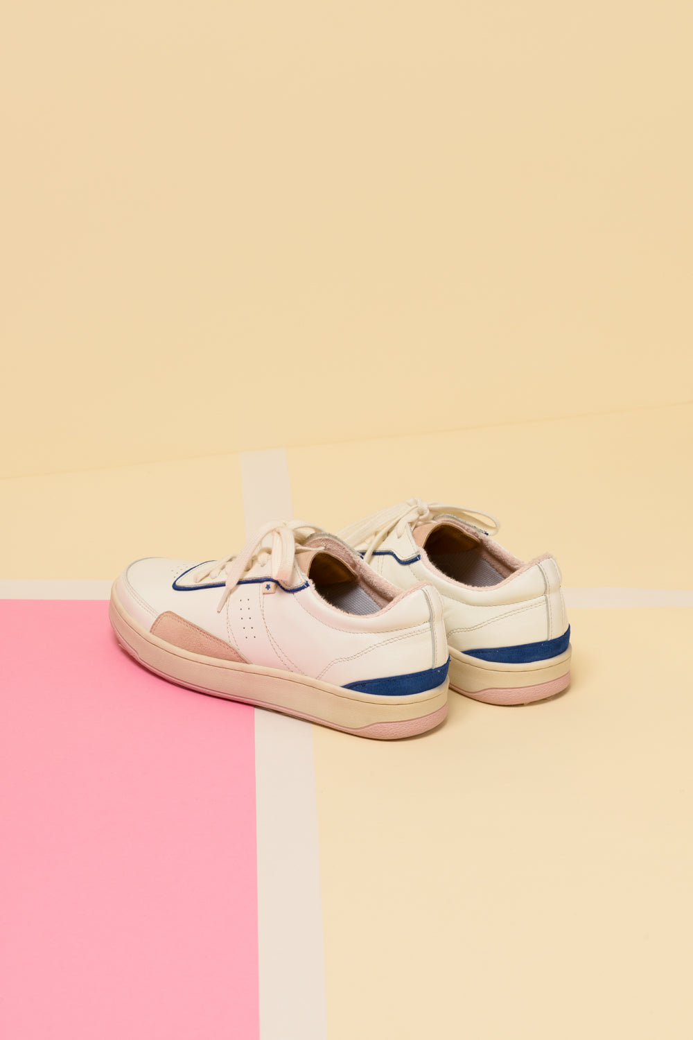 Scarpe Nineties - Bianche