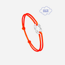 Bracelet Ninon - Orange