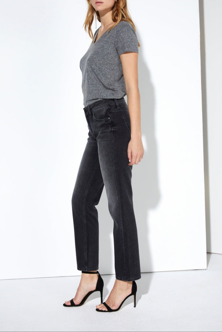 Jean Boy Basic Nino - Dnm Bl-500 - Femme