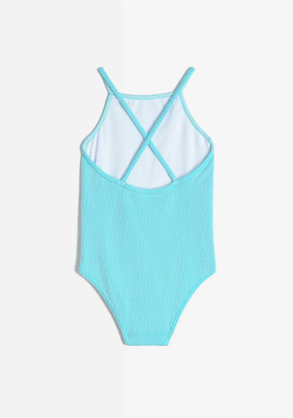 Ninu Swimsuit - Child - Turquoise
