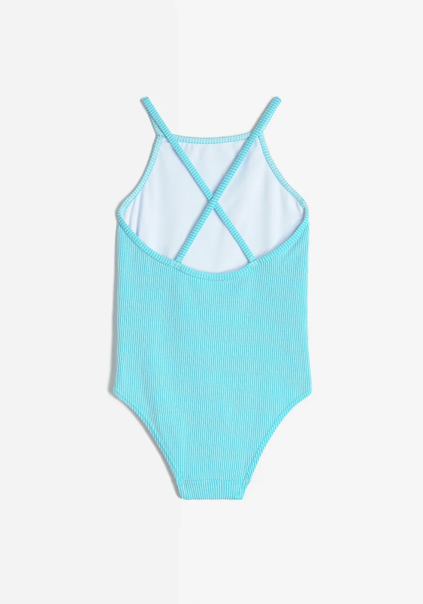 Ninu Swimsuit - Child - Turquoise