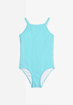 Ninu Swimsuit - Child - Turquoise