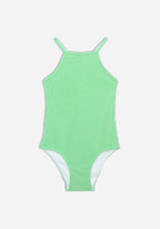 Maillot De Bain Ninu - Enfant - Lime