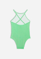 Maillot De Bain Ninu - Enfant - Lime