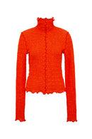 Top Nira - Orange