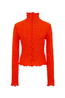 Top Nira - Orange