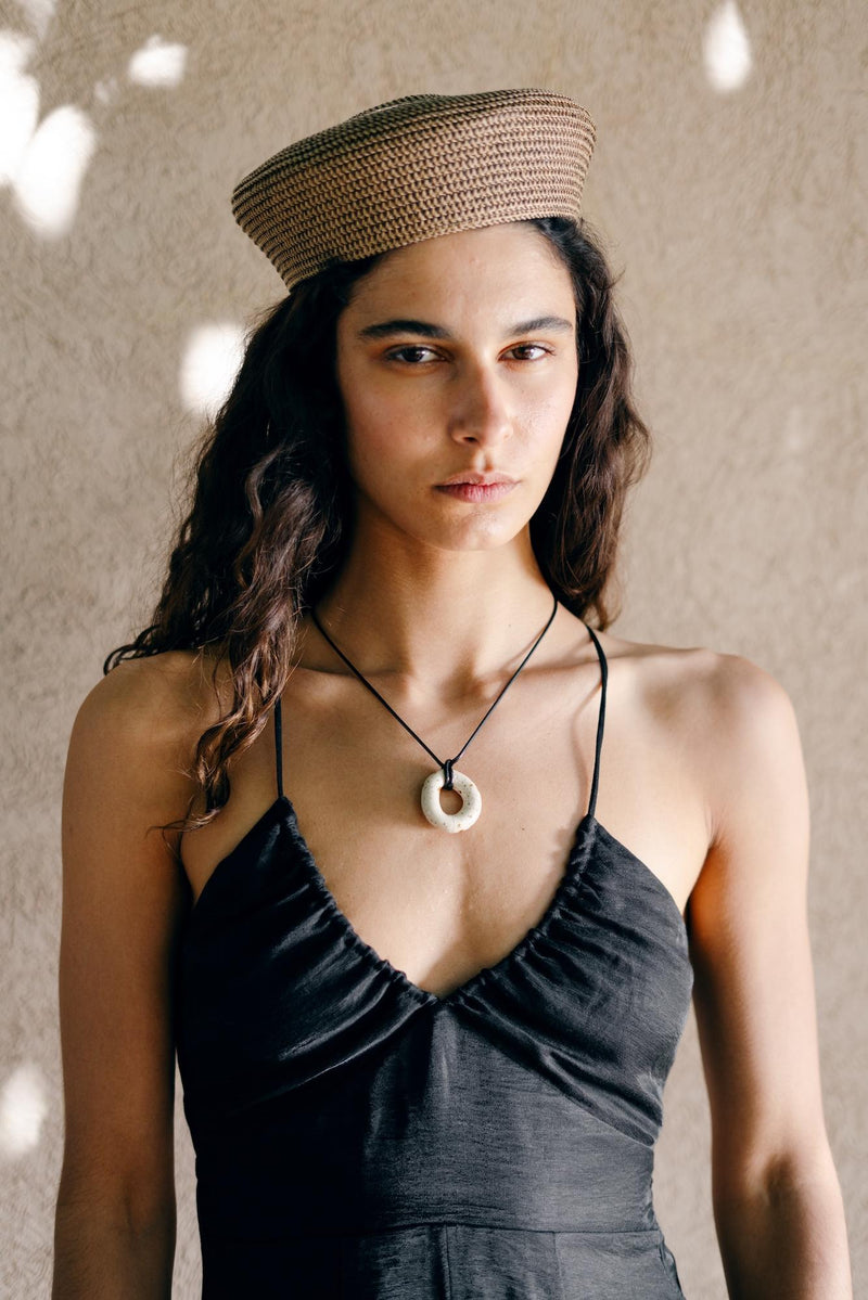Black Tania Dress
