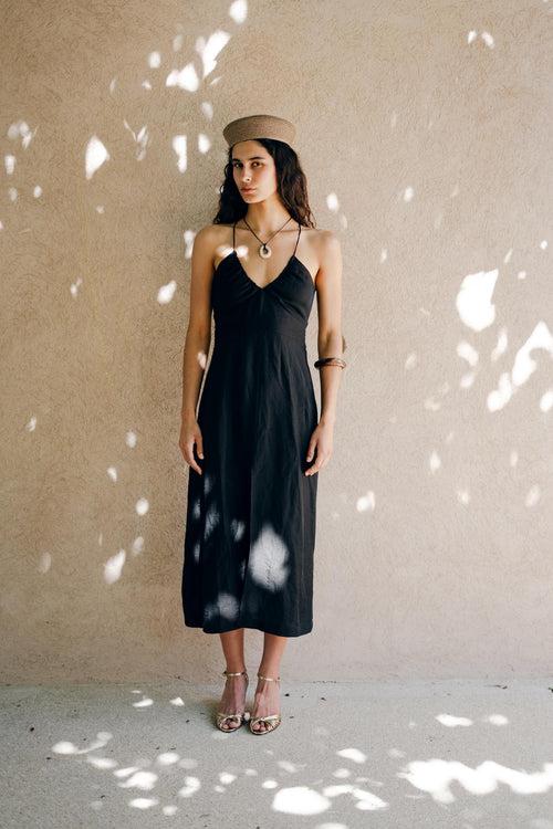 Vestido Tania Negro