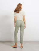 Reiko - Pantalon Boy Nixon Color - Thyme - Femme