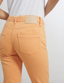 Pantalones Nixon Color Boy - Sweet Peach - Mujeres