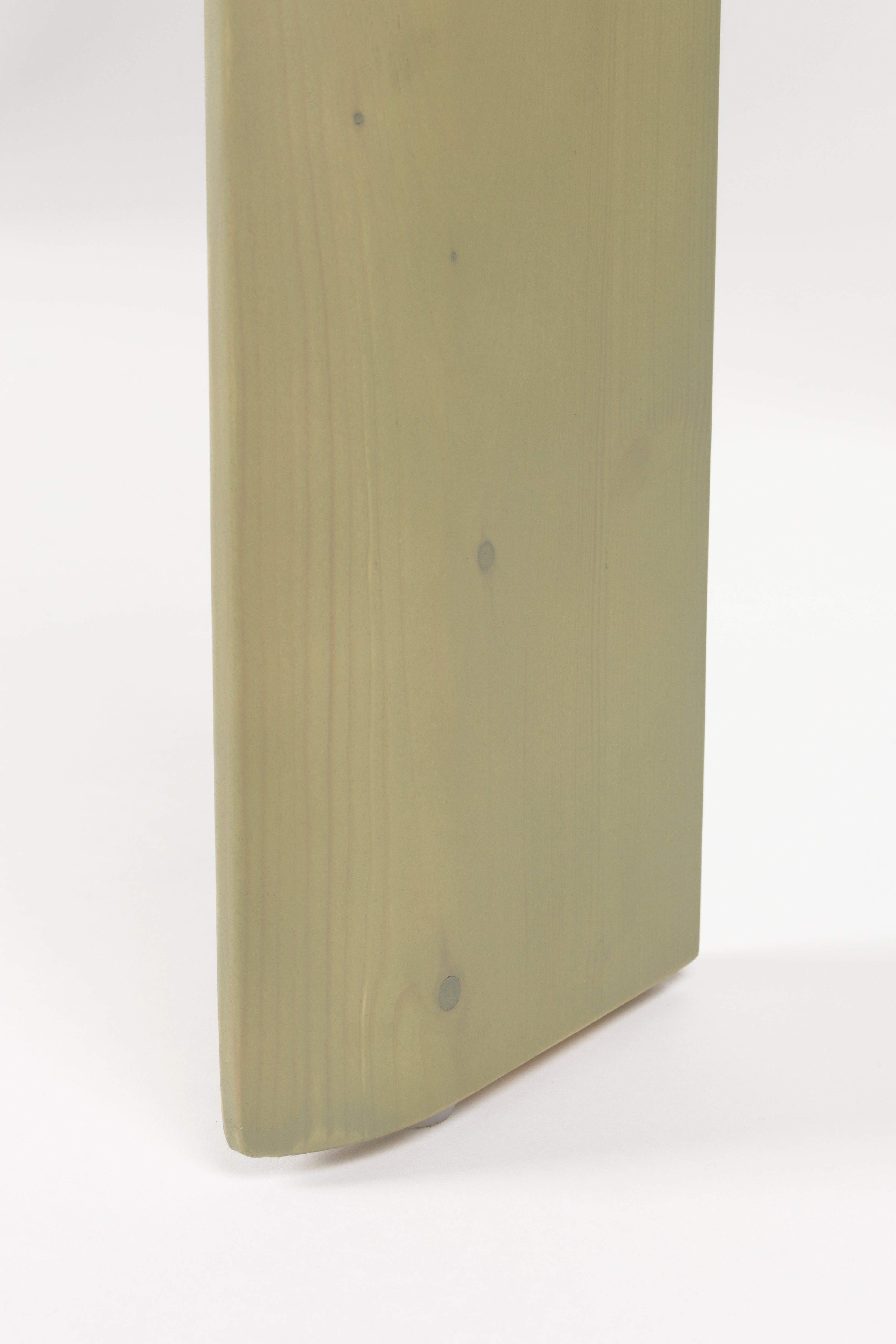 Avenue - Outdoor Table - Pine Wood - Sage Green/Green