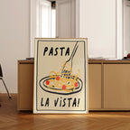Pasta La Vista - Multicolore