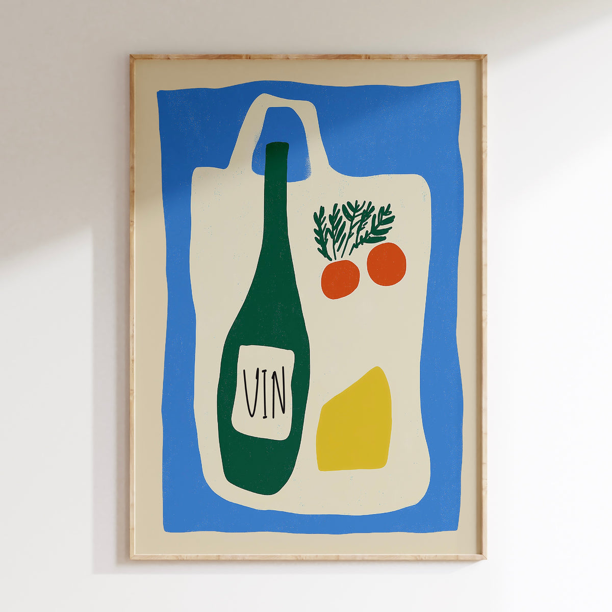 Shopping Bag - Multicolore