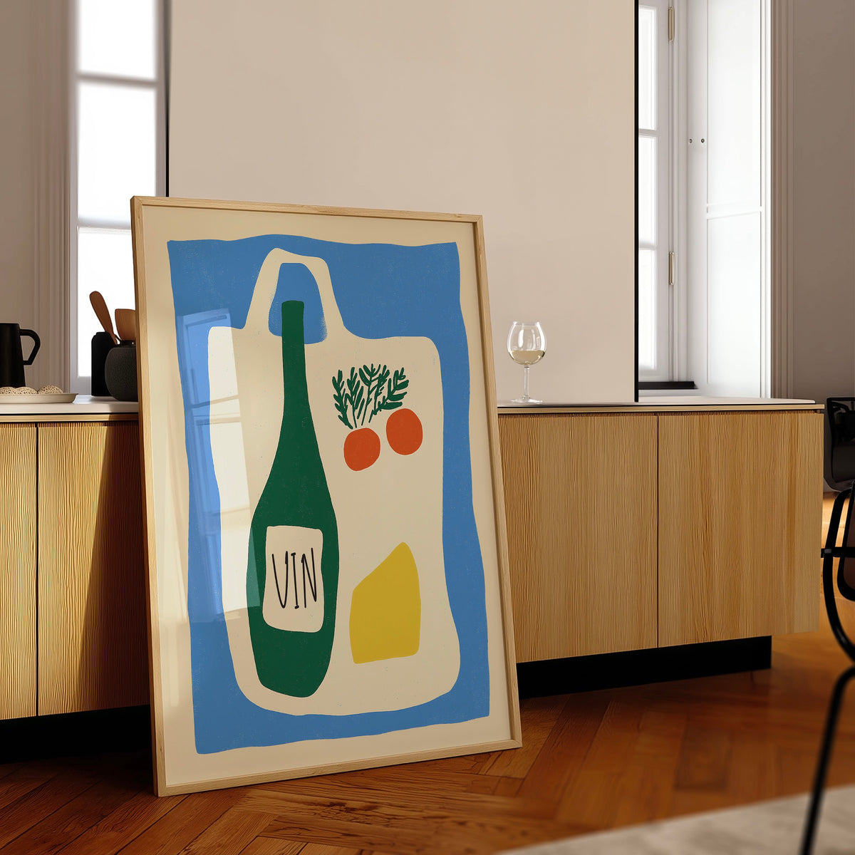 Shopping Bag - Multicolore