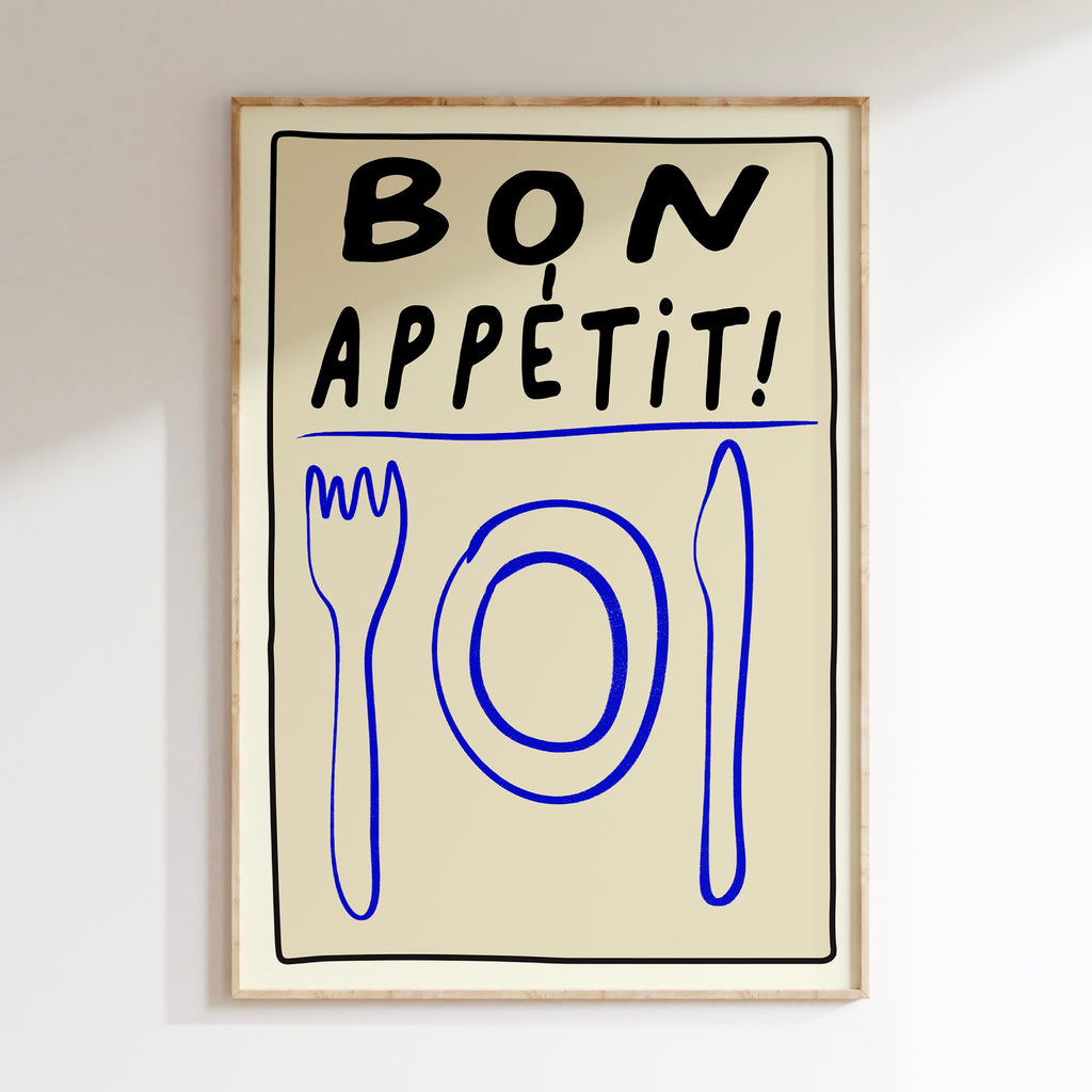 Bon App - Multicolore