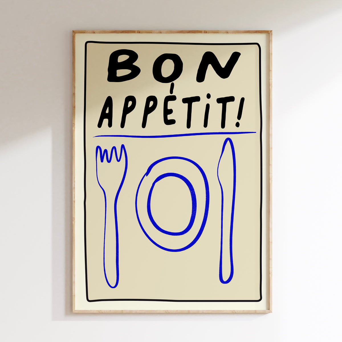 Bon App - Multicolore