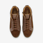 Spark Mid Zip M - Suede/Country - D.Brown/D.Brown