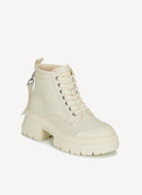 PAP Luxe Selection - No Name - Strong Random Peach Ankle Boots - Peach - Women