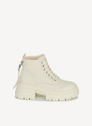 PAP Luxe Selection - No Name - Strong Random Peach Ankle Boots - Peach - Women