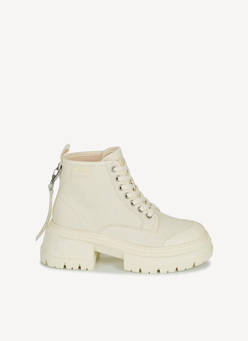 PAP Luxe Selection - No Name - Strong Random Peach Ankle Boots - Peach - Women