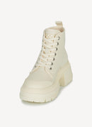 PAP Luxe Selection - No Name - Strong Random Peach Ankle Boots - Peach - Women