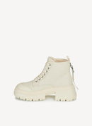 PAP Luxe Selection - No Name - Strong Random Peach Ankle Boots - Peach - Women