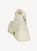 PAP Luxe Selection - No Name - Strong Random Peach Ankle Boots - Peach - Women