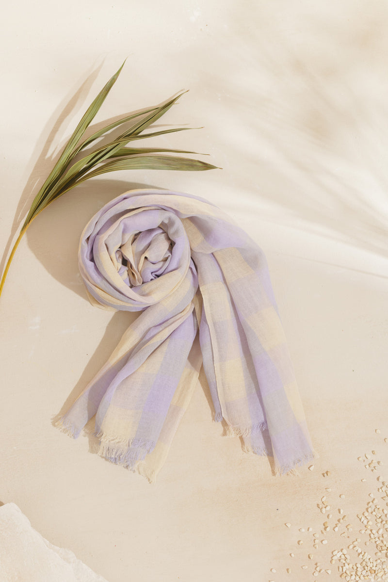 Noa scarf - Mirage