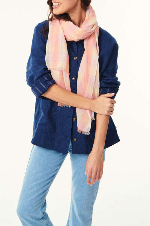 Noa scarf - Lassi