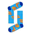 Number One Dad Socks - Mixed