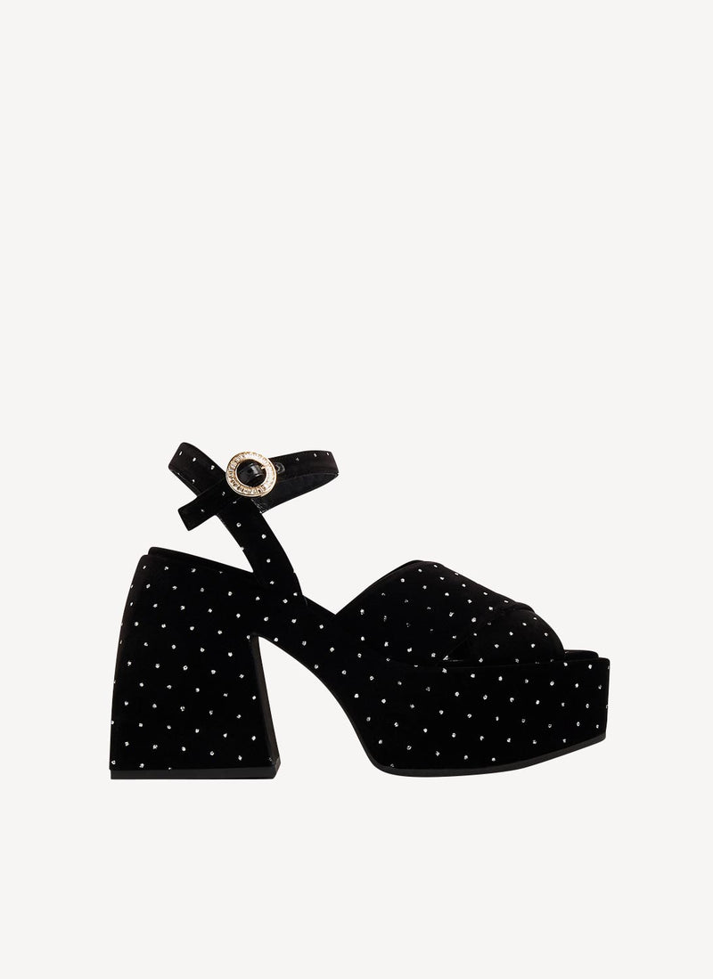 Nodaleto - Escarpins - Black - Femme