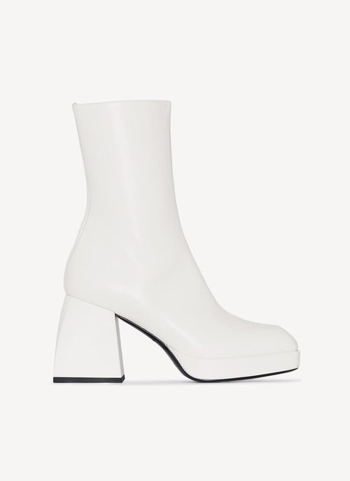 Nodaleto - Bottines - White - Femme