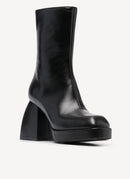 Nodaleto - Bottines - Black - Femme