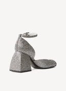 Nodaleto - Escarpins - Silver - Femme