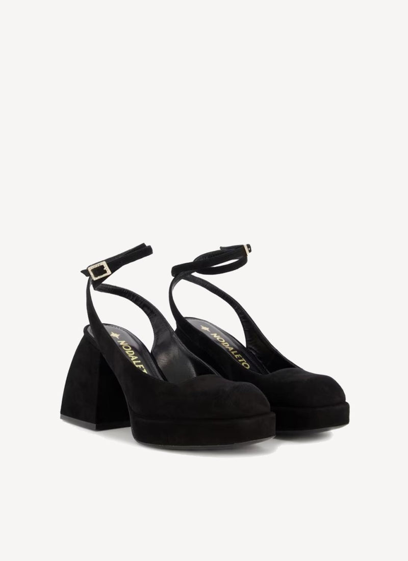 Nodaleto - Escarpins - Black - Femme