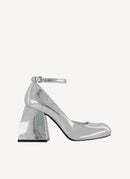 Nodaleto - Escarpins - Silver - Femme