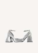 Nodaleto - Escarpins - Silver - Femme