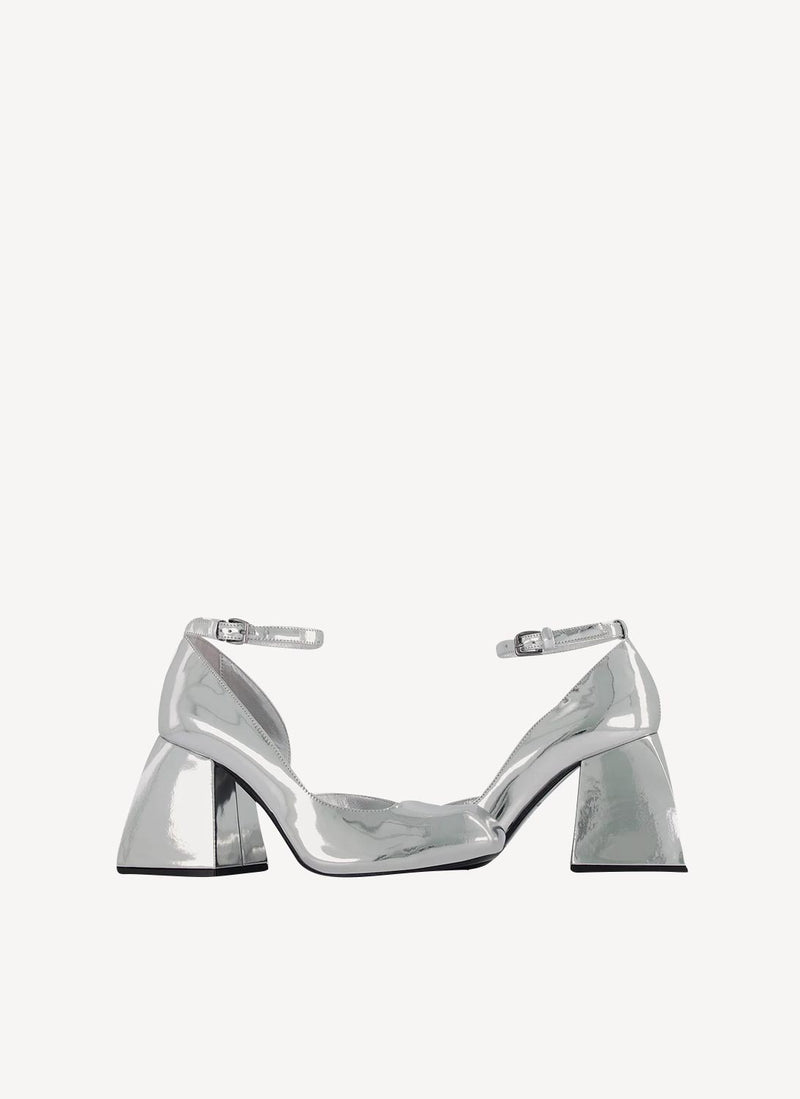 Nodaleto - Escarpins - Silver - Femme