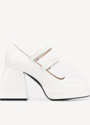 Nodaleto - Escarpins - White - Femme